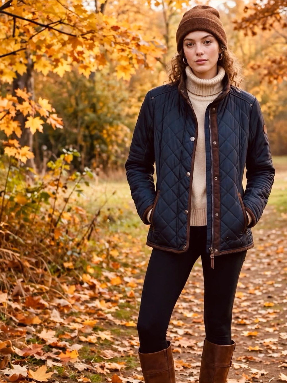 Redpoint Canadian Outerwear Ladies Jacket